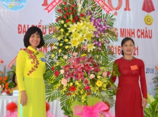 Hội LHPN huyện Dương Minh Châu: Nâng cao vai trò, vị thế của phụ nữ trong xã hội